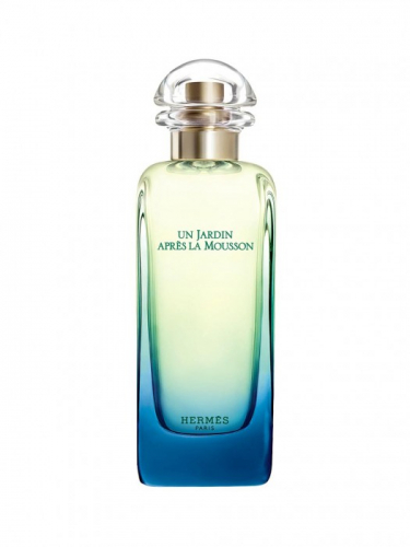 HERMES UN JARDIN APRES LA MOUSSON edt W 100ml TESTER