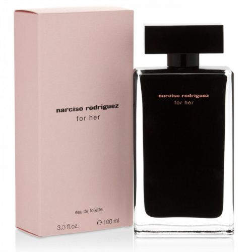 NARCISO RODRIGUEZ FOR HER edt W 100ml