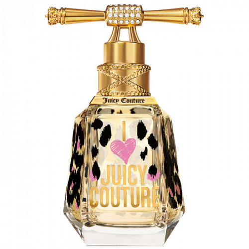 JUICY COUTURE I LOVE JUICY COUTURE edp W 100ml TESTER