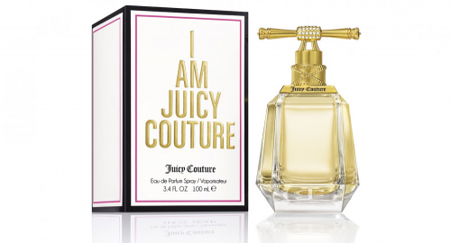 JUICY COUTURE I AM edp W 100ml