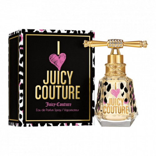 JUICY COUTURE I LOVE JUICY COUTURE edp W 30ml