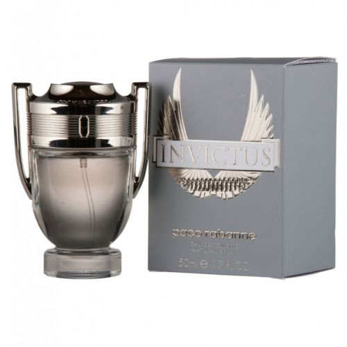 PACO RABANNE INVICTUS edt MEN 50ml