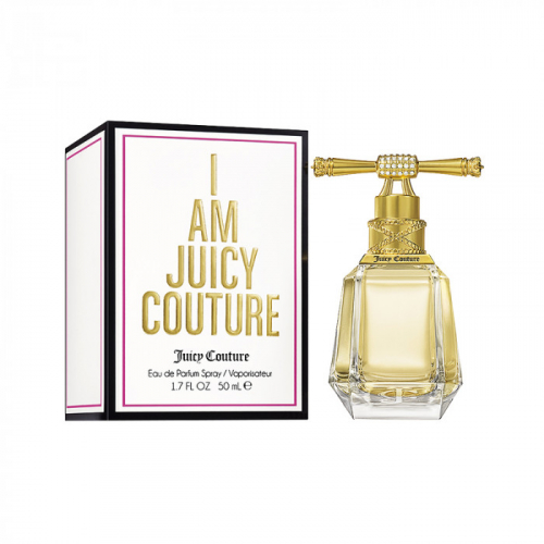 JUICY COUTURE I AM edp W 50ml