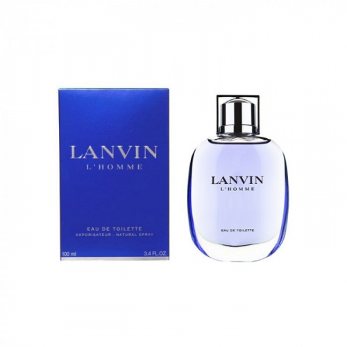 LANVIN L'HOMME edt MEN 100ml