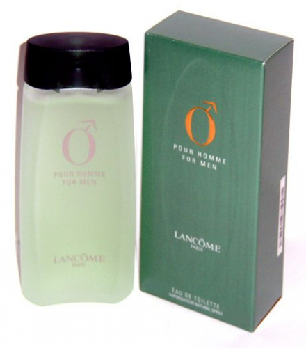 LANCOME O POUR HOMME edt MEN 50ml