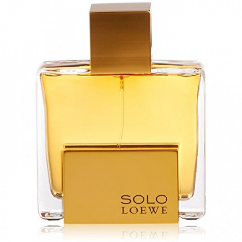 LOEWE SOLO ABSOLUTO edt MEN 75ml TESTER