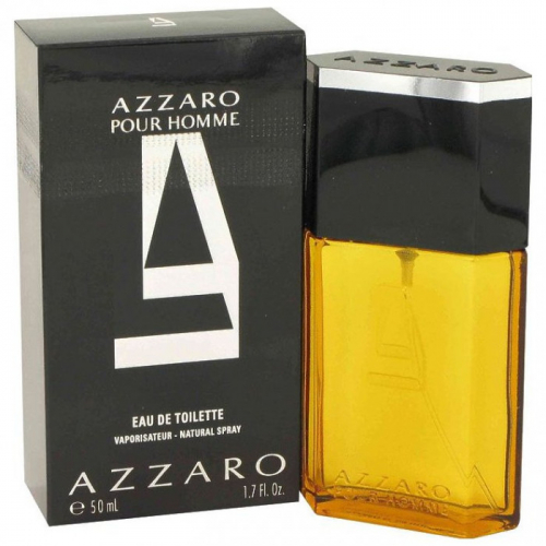 LORIS AZZARO POUR HOMME edt MEN 50ml