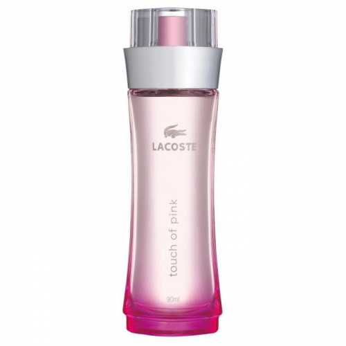 LACOSTE TOUCH of PINK edt W 90ml TESTER