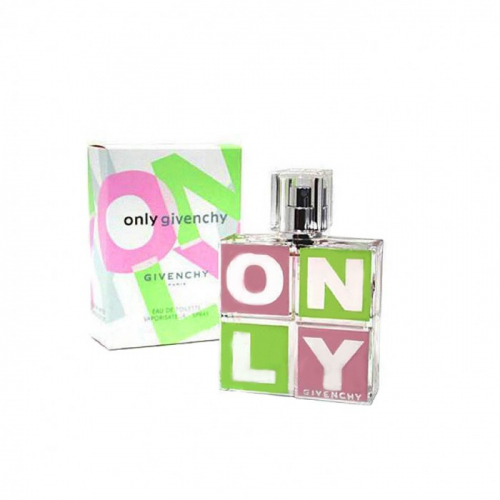 GIVENCHY ONLY edt W 50ml