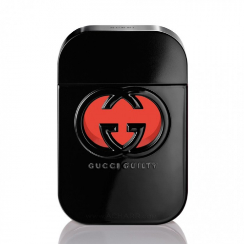 GUCCI GUILTY BLACK edt W 75ml TESTER