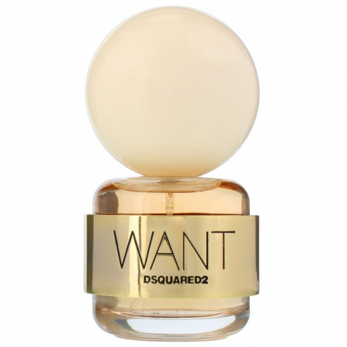 DSQUARED2 WANT edp W 100ml TESTER