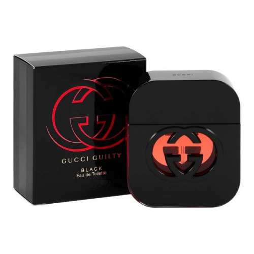GUCCI GUILTY BLACK edt W 30ml