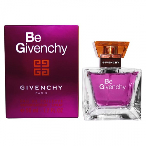 GIVENCHY BE GIVENCHY edt W 50ml