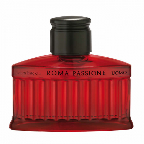 LAURA BIAGIOTTI ROMA PASSIONE UOMO edt MEN 125ml TESTER