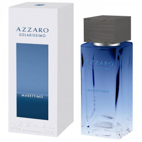 LORIS AZZARO SOLARISSIMO MARETTIMO edt MEN 75ml