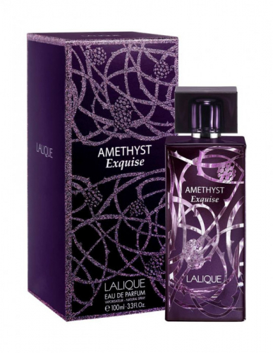 LALIQUE AMETHYST EXQUISE edp W 100ml