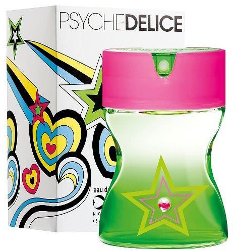 MORGAN PSYCHEDELICE edt W 35ml