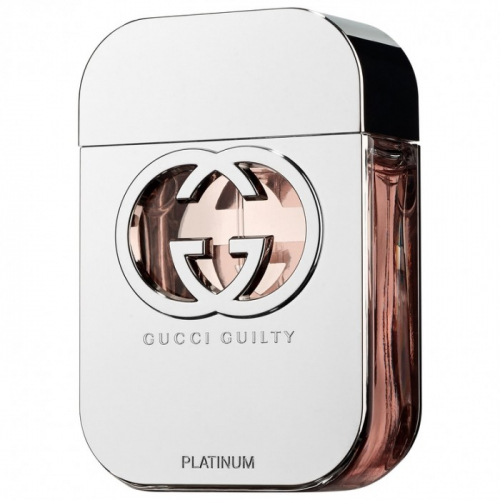 GUCCI GUILTY PLATINUM edt W 75ml TESTER