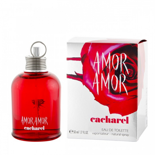 CACHAREL AMOR AMOR edt W 50ml