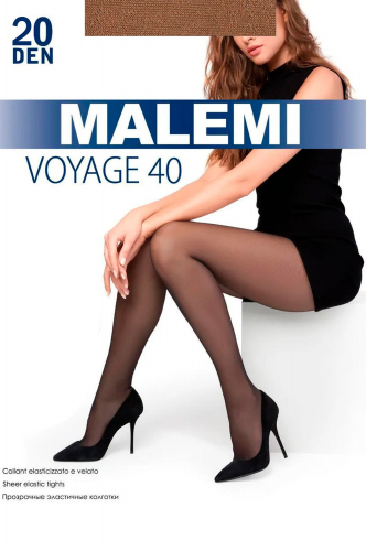 Женские колготки 20 ден Malemi