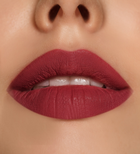 Lux visage\Карандаш д/губ  №62 карминовый