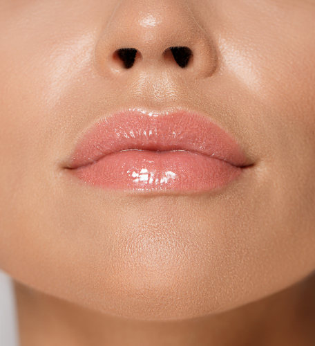Lux visage\Блеск-плампер д/губ Lip volumizer hot vanilla тон 304