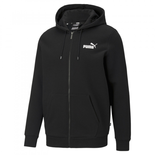 Джемпер мужской ESS Small Logo FZ Hoodie FL