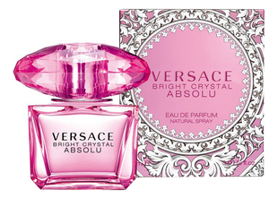 Versace Bright Crystal Absolu edp 90ml test