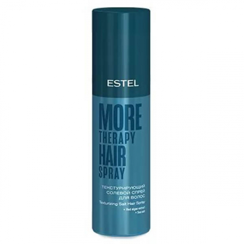 Estel OTIUM MORE THERAPY Текстурирующий солевой спрей для волос, 100 мл