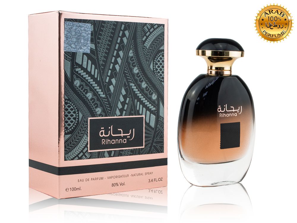 Ard Al Zaafaran Rihanna, Edp, 100 ml (ОАЭ ОРИГИНАЛ)
