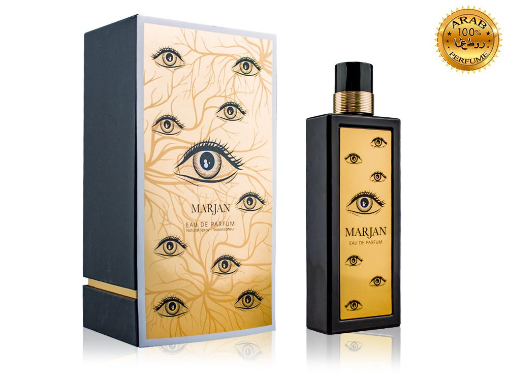 Fragrance World Marjan, Edp, 80 ml (ОАЭ ОРИГИНАЛ)