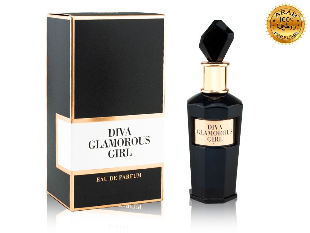 Fragrance World Diva Glamorous Girl, Edp, 100 ml (ОАЭ ОРИГИНАЛ)