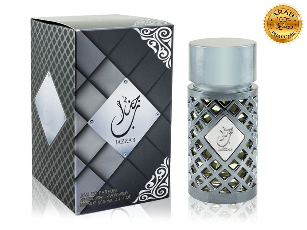 Ard Al Zaafaran Jazzab, Edp, 100 ml (ОАЭ ОРИГИНАЛ)