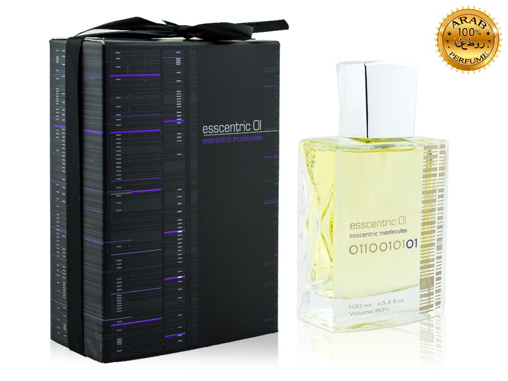 Fragrance World Esscentric 01, 100 ml (ОАЭ ОРИГИНАЛ)