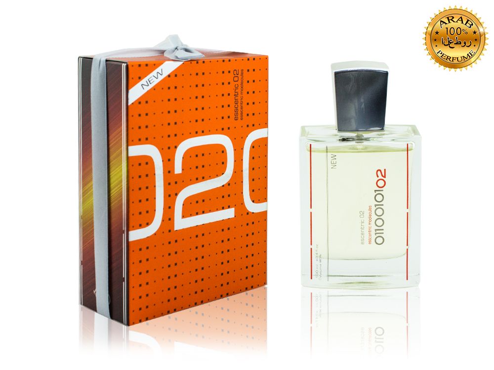 Esscentric 02 Esscentric Moolecules, Edp, 100 ml (ОАЭ ОРИГИНАЛ)