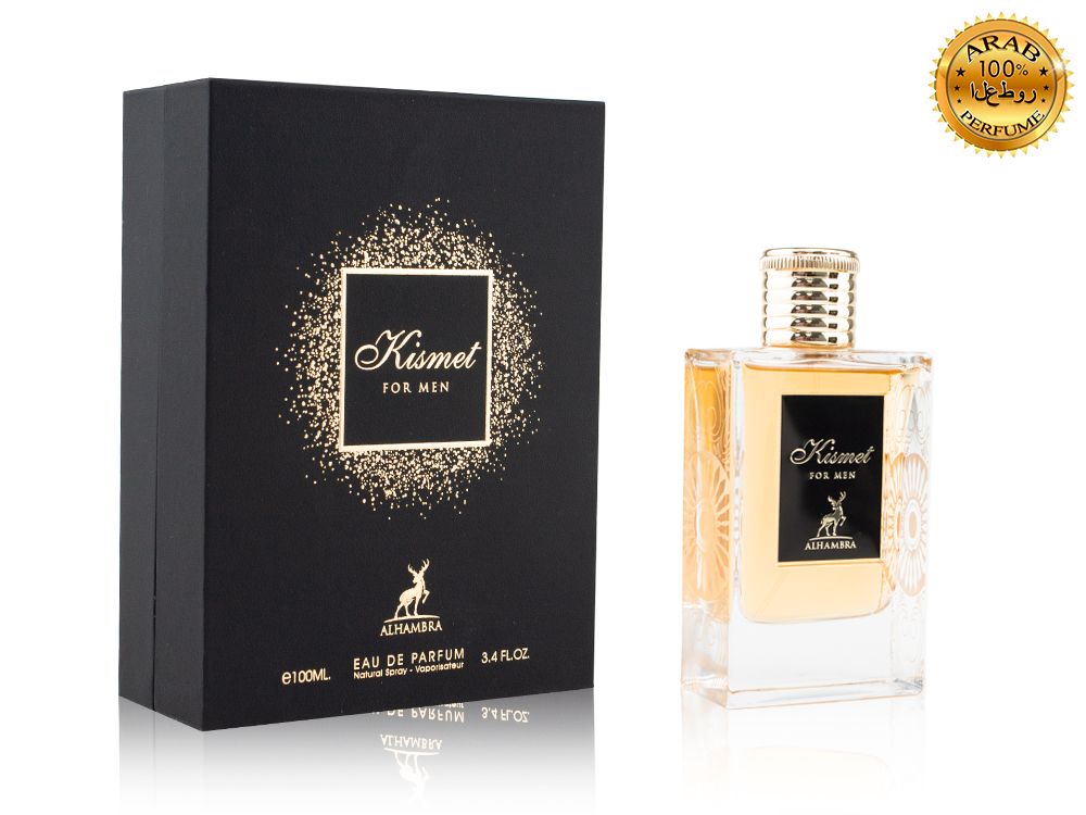 Alhambra Kismet For Men, Edp, 100 ml (ОАЭ ОРИГИНАЛ)
