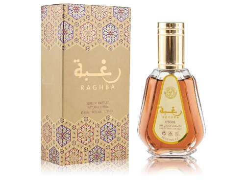 Ard Al Zaafaran Raghba, Edp, 50 ml (ОАЭ ОРИГИНАЛ)