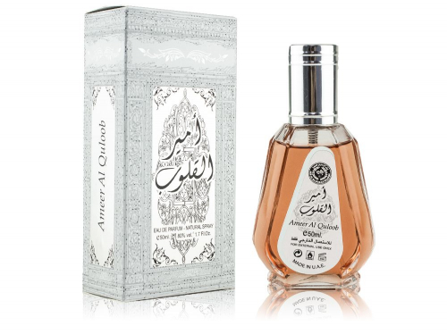 Ard Al Zaafaran Ameer Al Quloob, Edp, 50 ml (ОАЭ ОРИГИНАЛ)