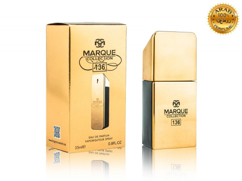 Marque Collection 136, 25 ml