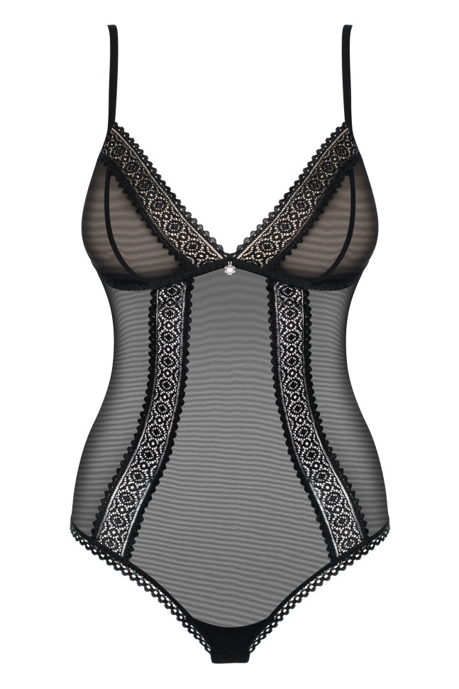Боди Obsessive 862 TED-1 body