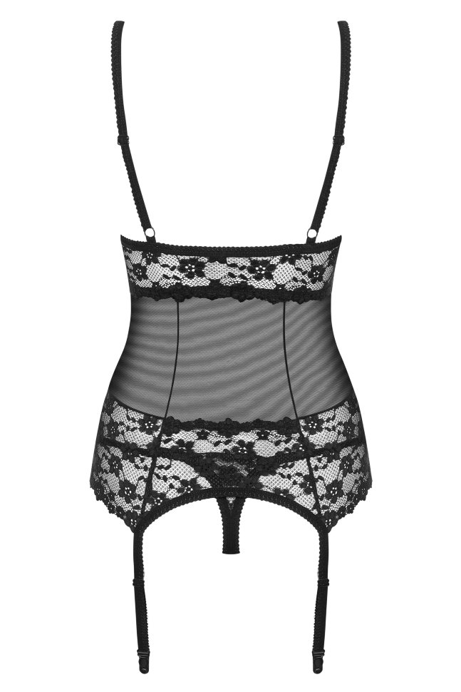 Корсет Obsessive LETICA CORSET