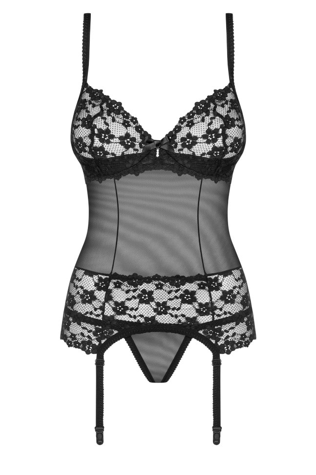 Корсет Obsessive LETICA CORSET