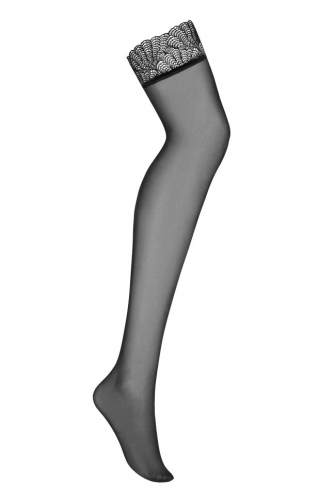 Чулки Obsessive Chiccanta stockings