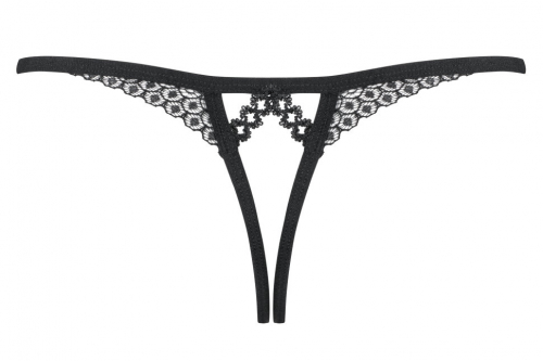 Трусики Obsessive 876 THC-1 CROTCHLESS THONG