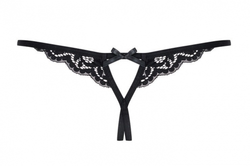 Трусики Obsessive 831 CROTHLESS THONG