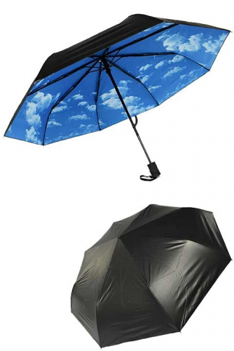 Зонт жен. Universal A0049-6 полный автомат