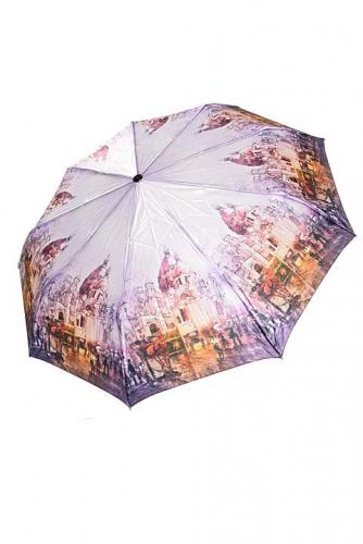 Зонт жен. Universal A573-3 полный автомат