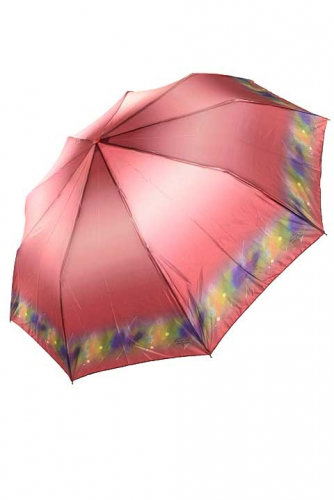 Зонт жен. Universal 4027-5 полуавтомат