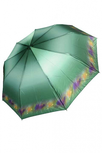 Зонт жен. Universal 4027-6 полуавтомат