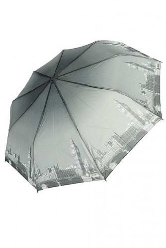 Зонт жен. Universal 640-8 полуавтомат